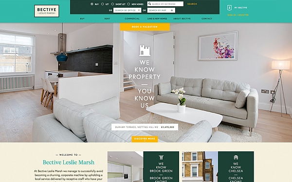 Click to find out more about the Bective Leslie Marsh website